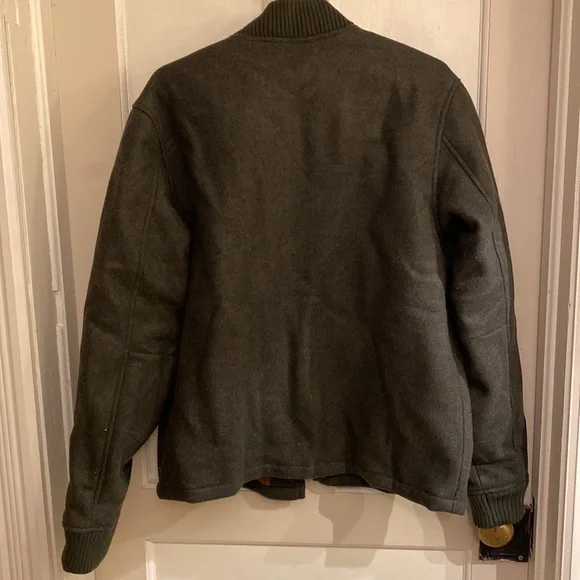 Old navy varsity style jacket medium - Picture 7 of 8